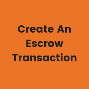 Create Transaction (2)